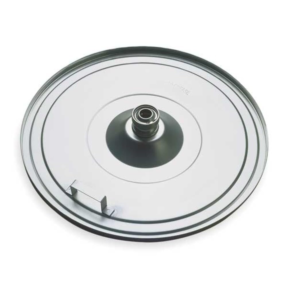 Pump Follower Plate,for 400Lb 55Gal Drum