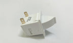 Refrigerator Freezer Door Light Switch Replacement,216998000 216822900,AP2113900