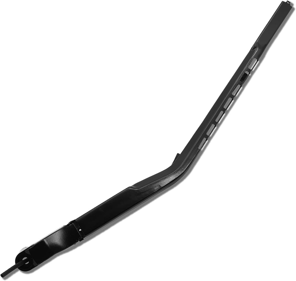 Front Left Windshield Wiper Arm Kit Fits Compatible with Chevrolet GMC 2007-2020 Cheyenne Silverado Sierra 1500 2500