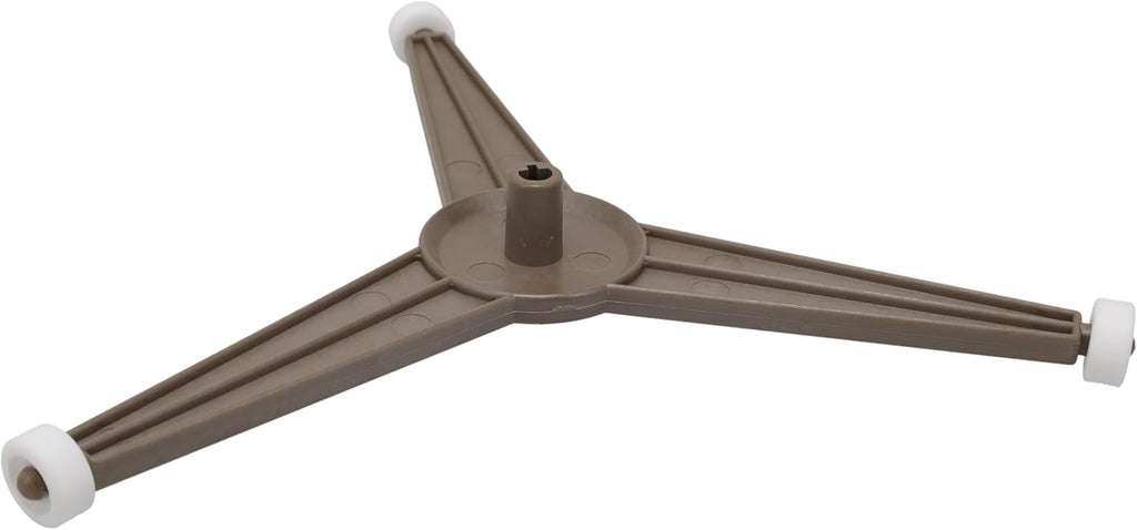 WB06T10012 Microwave Turntable Tray Support with Roller Wheel Ring - Replaces 1084993, AH952323