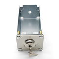 W11190039 Coin Box Lock Assembly with 2 Keys for Whirlpool Commercial