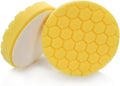 Hex-Logic Heavy Cutting Pad, Yellow, 5.5 in for 5 in Plates