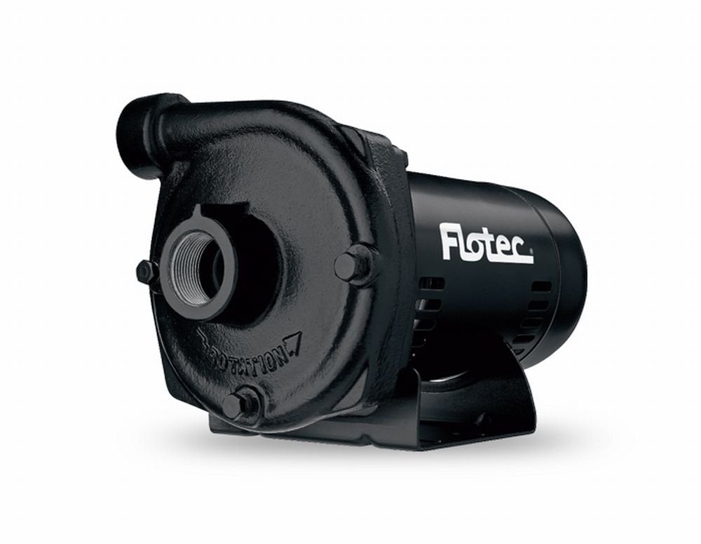 CAST Iron Centrifugal Pump 1/2 HP
