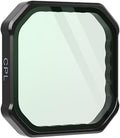 Camera Lens UV CPL ND Filter Kit for Insta360 Ace Pro/Pro 2, Light Reduction Polarizing Filters, with Silicone