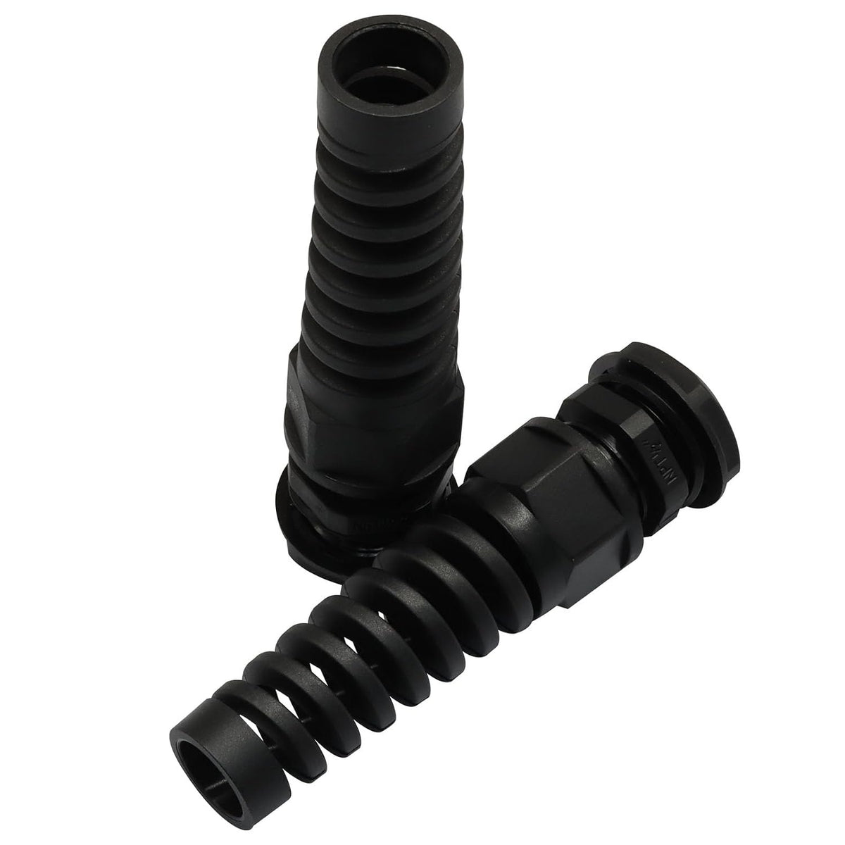 4Pcs Strain Relief Cord Connector Cord Grip NPT 1/2"
