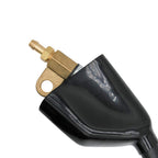 Welding Knight 1000amp K4000 Carbon Arc Gouging Torch, Blue Handle