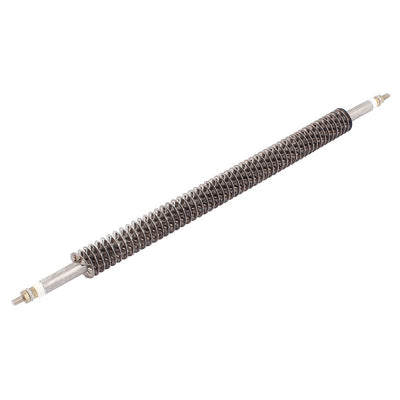 Aexit Straight Type Water Heater Parts 22mm Dia 15" Length Electric Heating AC Heating 220V 1Kw