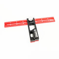 Swan Tool Group Merlin Flat Double Square, 8 Inch