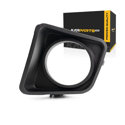 For Toyota Tundra 2014-2021 Fog Light Bezel Driver Side | Front | Made of Plastic | Replacement For TO1038175 |