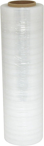 Classic Blown Stretch Film: 18 in. x 500 yds. (Clear)