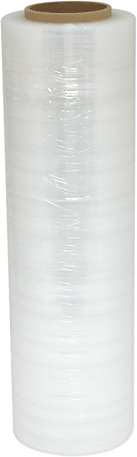 Classic Blown Stretch Film: 18 in. x 500 yds. (Clear)