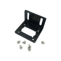 Bringsmart Mini Mounting Brackets of A58 Worm Gear Motor with Screw