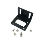 Bringsmart Mini Mounting Brackets of A58 Worm Gear Motor with Screw