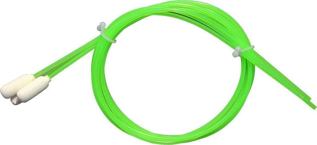 .22cal/5.56mm Pull-Thru Gun Cleaning Bore-Whips by Swab-its - Pull Through Cleaning Swabs