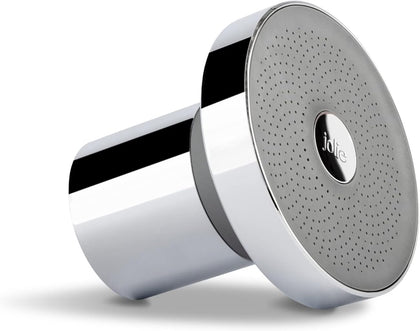 Jolie Filtered Showerhead, High Pressure Shower Filter, Modern Chrome