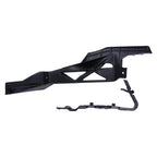Front Driver Side Fender Bracket and Bumper Bracket for Dodge,Ram,Chrysler