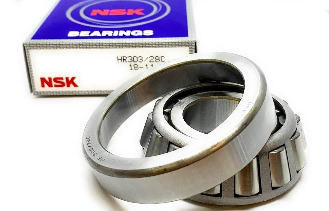NSK Made in Japan Tapered Roller Bearing HR303/28C Same Day Shipping !!!