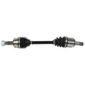 OCPTY Front Driver Side CV Axle for Fiat 500 2012-2016