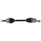 OCPTY Front Driver Side CV Axle for Fiat 500 2012-2016