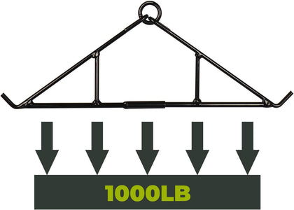 Game Hanging Gambrel Deer Hanging Gambrel Max to 1000 LB