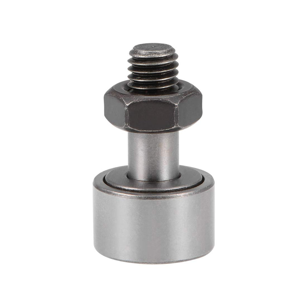 uxcell CF8 Cam Follower KR19 Needle Roller Bearing 19mm Roller Diameter