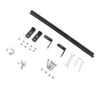 Steel 3D Printer Z Axis Stabilizer Pull Rod Kit, for Ender3 Upgrade