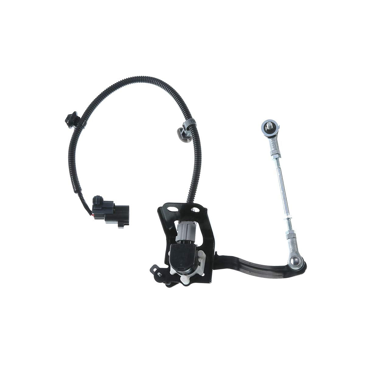 A-Premium Rear Left Side Ride Height Level Sensor Compatible with Toyota
