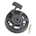 SEIWEI Recoil Starter Lawn Mower Pull Starter Assembly,Compatible with Tecumseh,Toro Lawn Mower