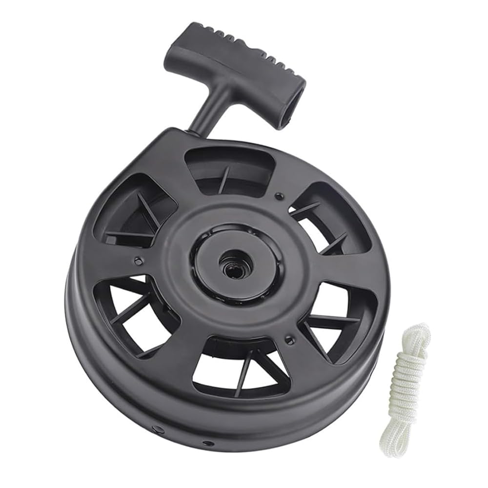 SEIWEI Recoil Starter Lawn Mower Pull Starter Assembly,Compatible with Tecumseh,Toro Lawn Mower