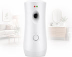 Automatic Air Freshener Dispenser with Adjustable Timer & Spray Control