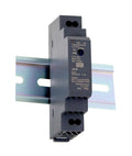 MEAN WELL 15W DIN Rail Type DC-DC Converter 9 to 36VDC Input 5V 3A Output