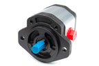 Chief Hydraulic Gear Pump, SAE-A 2-Bolt, .389 CID, CW Rotation