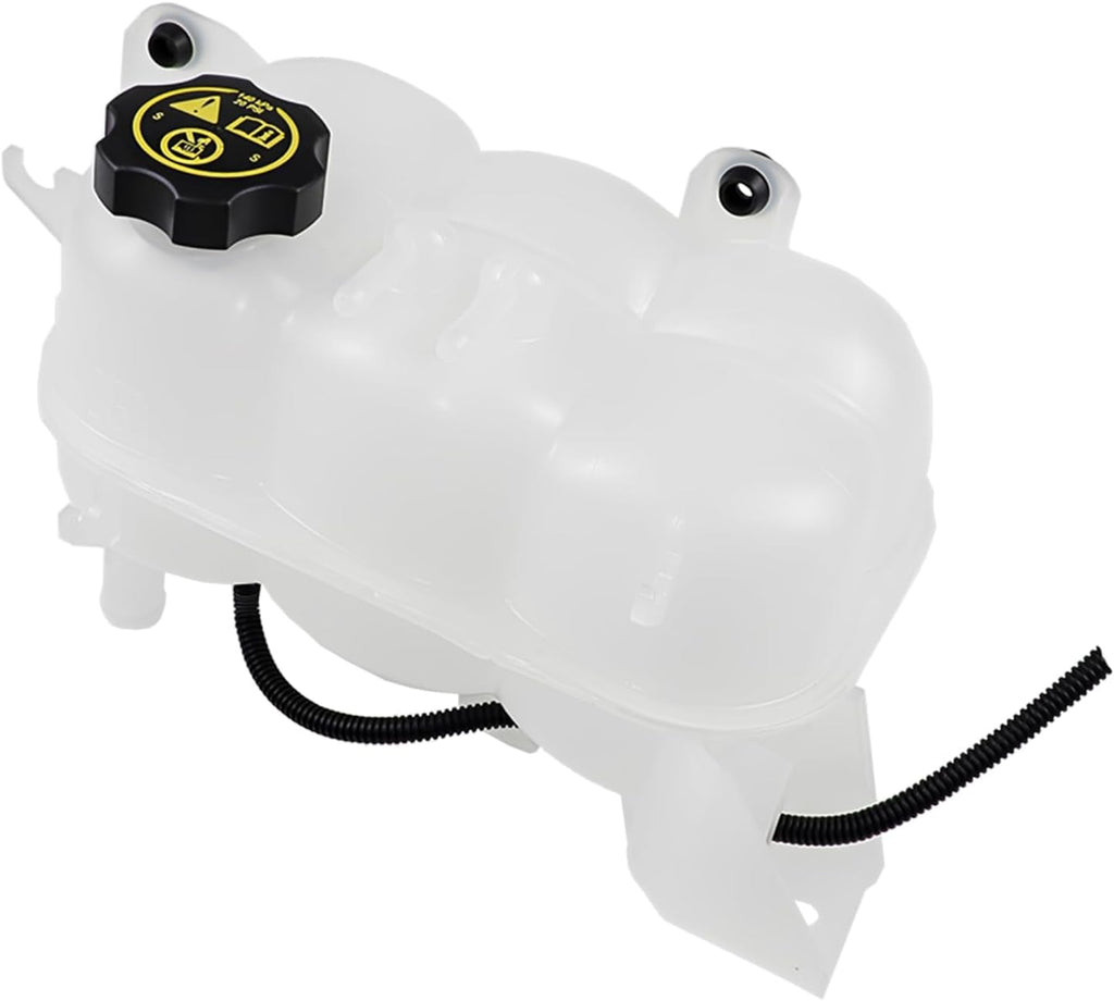 Coolant Reservoir Tank Compatible with 19-25 Chevy GMC Cadillac
