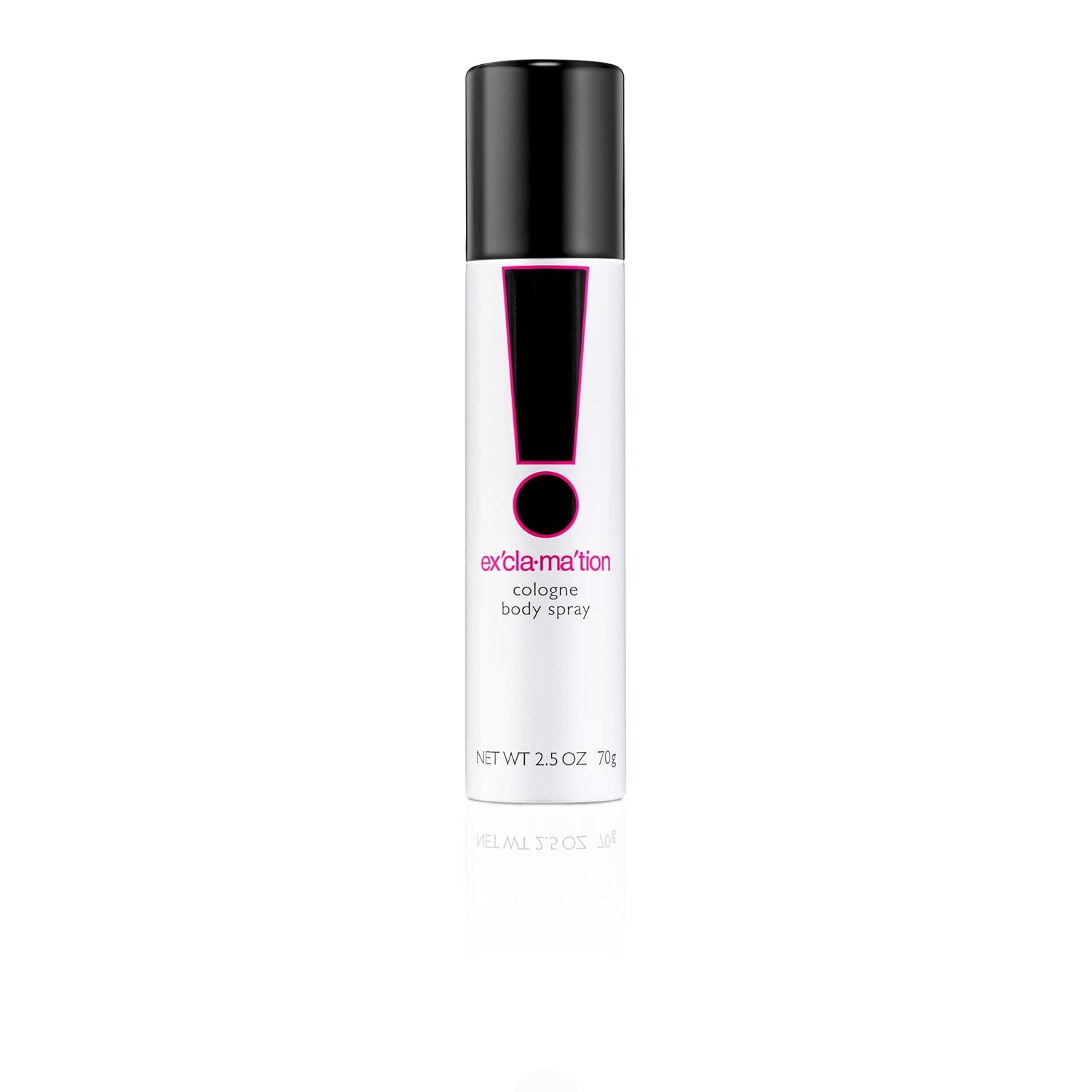 Cologne Spray Body - 2.5 Oz