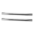 2pcs Vacuum Extension Wand Hose Steel Accessory for Reach