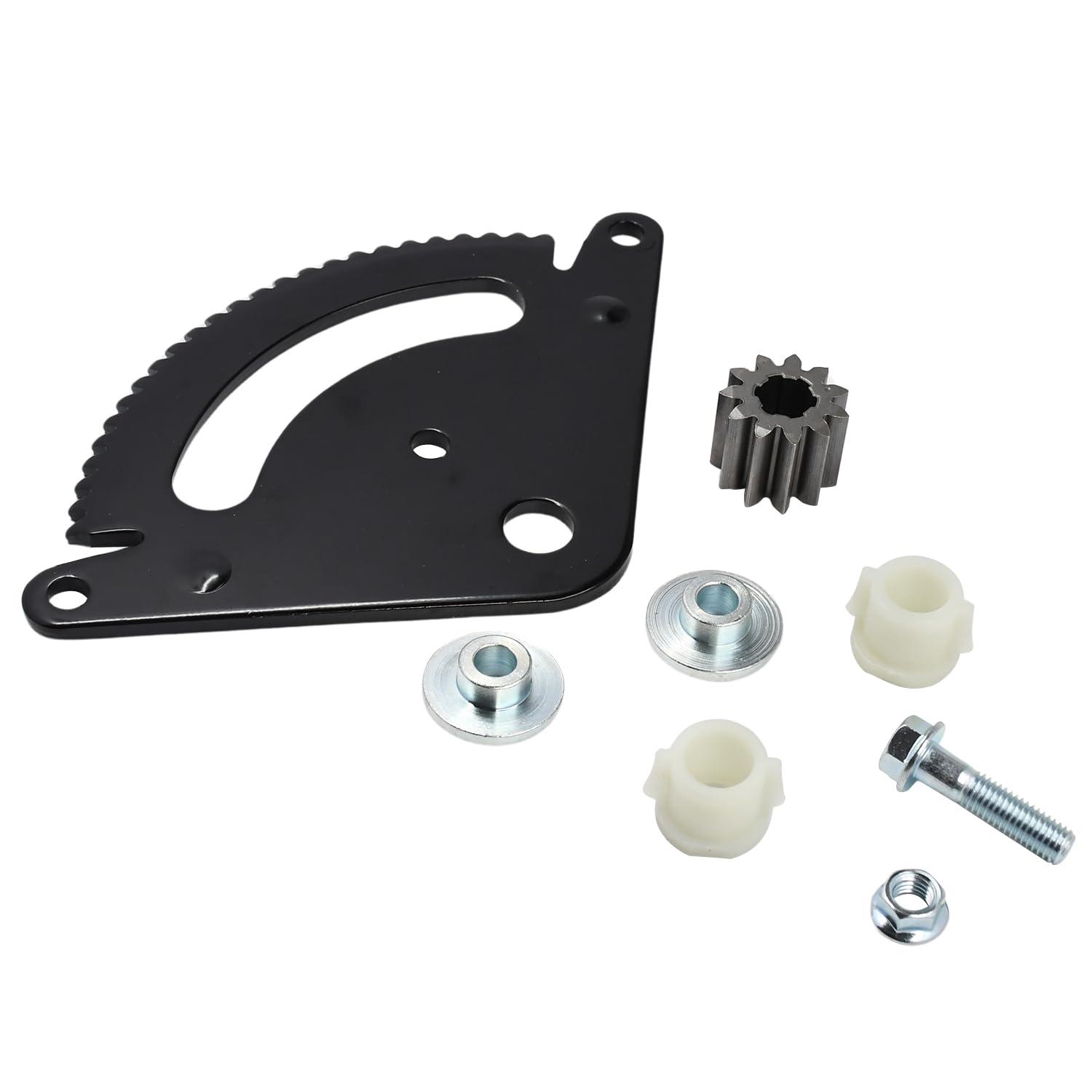 25 Teeth Steering Sector Gear Pinion Gear Repair Kit Compatible with John Deere L Series L100 L105 L107 L110 L118