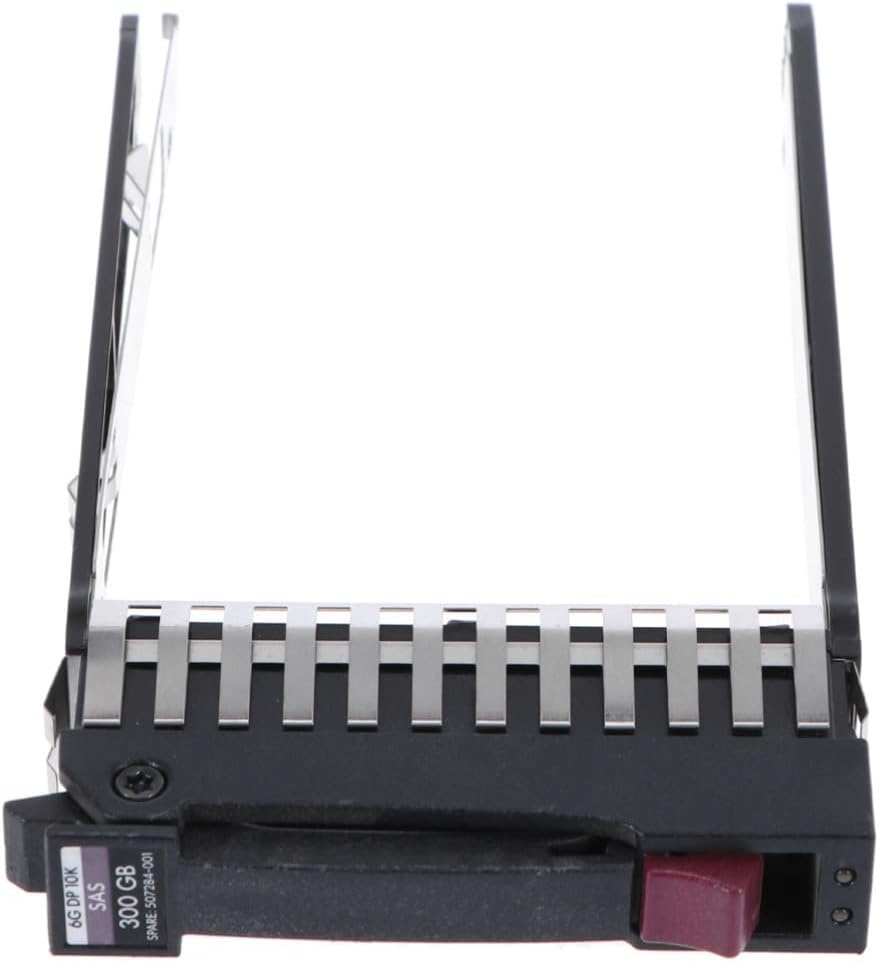 Inch Hard Drive Tray Caddy for Ml370 G6 Dl365 Black
