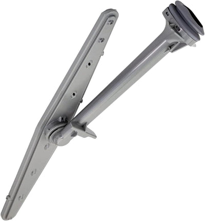 Upgraded Dishwasher Center Spray Arm Assembly Compatible with Frigidaire FGID2466QF3A FGID2466QF4A FGID2466QF5A FGID2466QW2A FGID2466QW3A FGID2466QW4A FGID2466QW5A LFBD2409LF0B LFBD2409LF1B