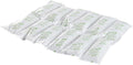 2 x 6 Cell Plastic Shipping Ice Packs, 15.25 in, 100 Count