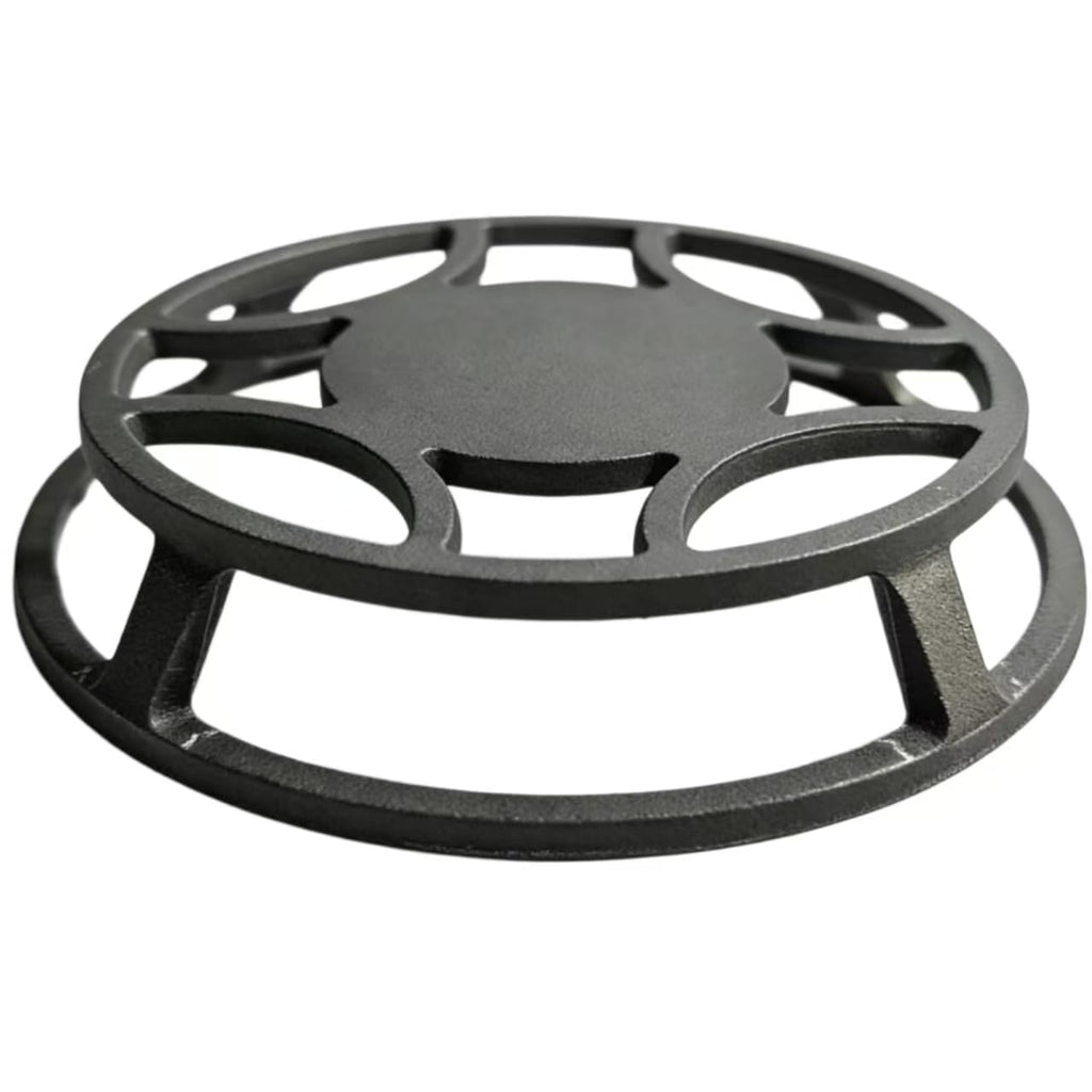 Heat Diffuser for Gas Stove, 9.25" Cast Iron Flame Tamer