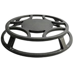 Heat Diffuser for Gas Stove, 9.25" Cast Iron Flame Tamer