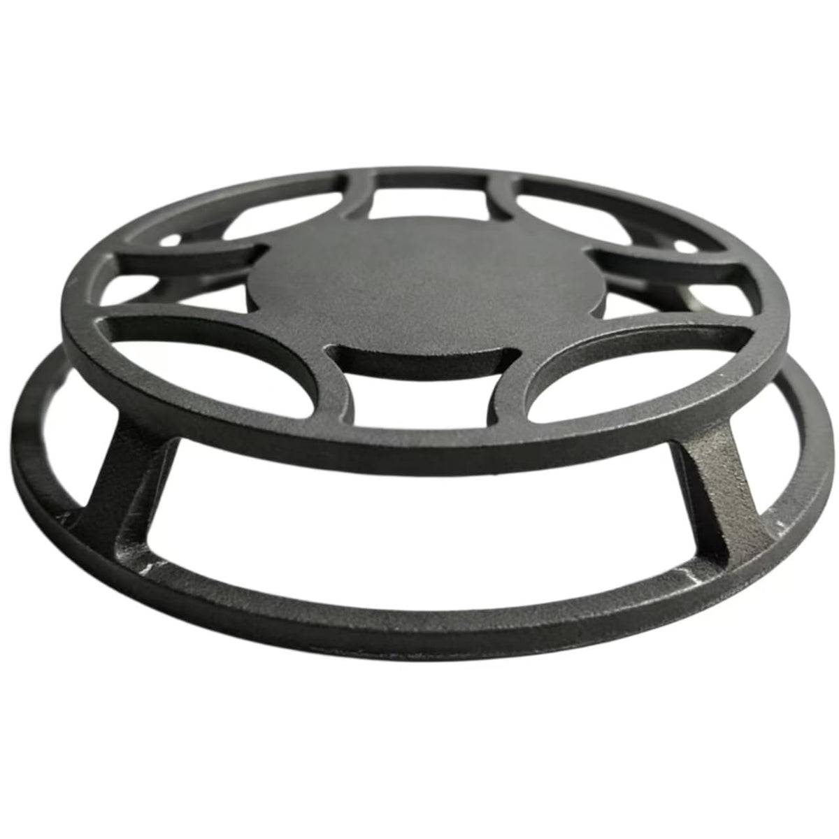 Heat Diffuser for Gas Stove, 9.25" Cast Iron Flame Tamer