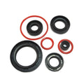 Seal Kit Compatible With CG150 150CC Motorcycle Complete Rubber Gear Shaft Seal Set