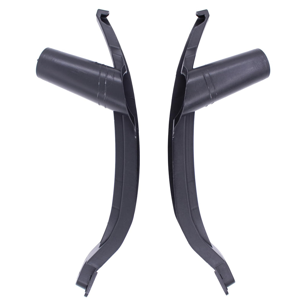 ApplianPar 2Pcs Front Bumper Bracket for Volkswagen