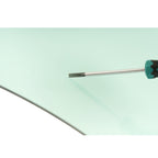 WUTIST Right Side Door Glass Compatible with Kubota DOT-Certified