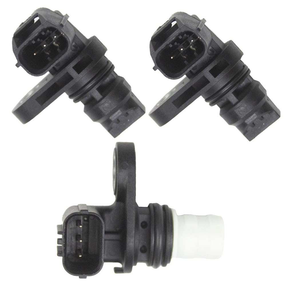 higherbro 3X Crankshaft + Camshaft Position Sensor kit