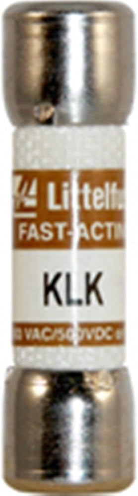 Littelfuse KLK-15 Fuse