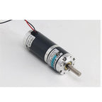 10-600 RPM Adjustable Motor DC12/24V Planetary DC Gear Motor 47.75kg.cm (12V, 100 RPM)