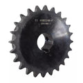 40B24-1 40 Roller Chain Sprocket 24 Teeth 1" Bore 40BS24H-1