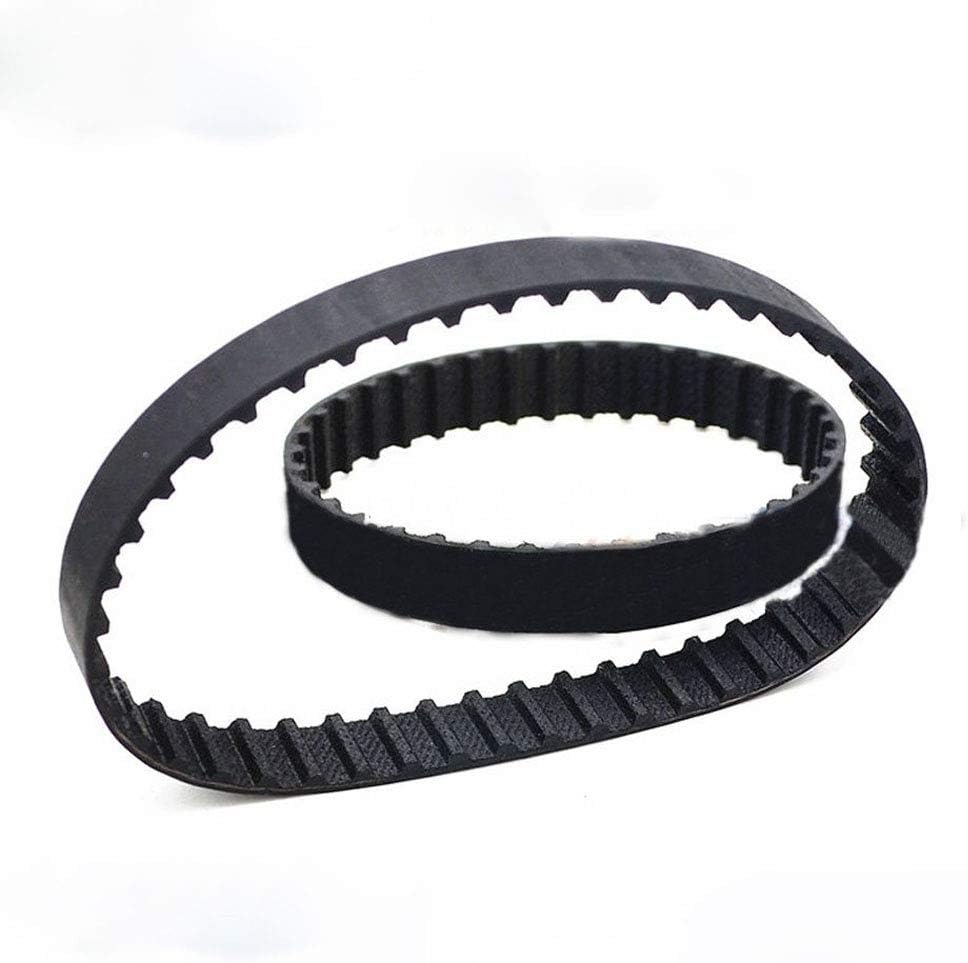 HTD 5M-450 Synchronous Wheel Close Loop Timing Pulley Belt 15mm Width (15mm Width)